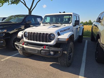 Used 2024 Jeep Gladiator Rubicon