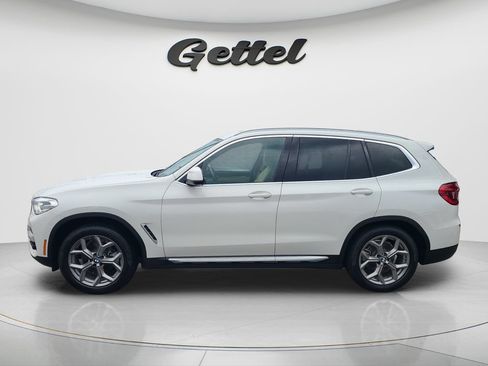 Used 2021 BMW X3 xDrive30i w/ Convenience Package (ZC2) AWD/4WD image 9