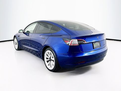 Used 2021 Tesla Model 3 Long Range image 5