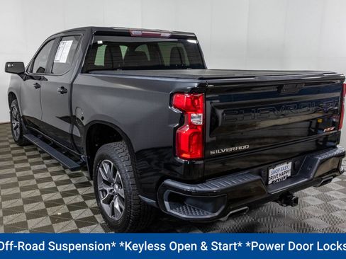 Used 2019 Chevrolet Silverado 1500 RST w/ All-Star Edition AWD/4WD image 23
