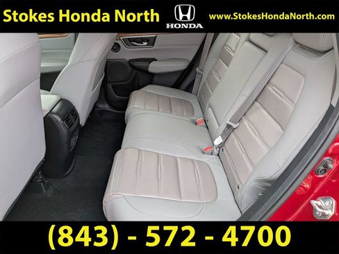 Certified 2020 Honda CR-V EX-L image 17