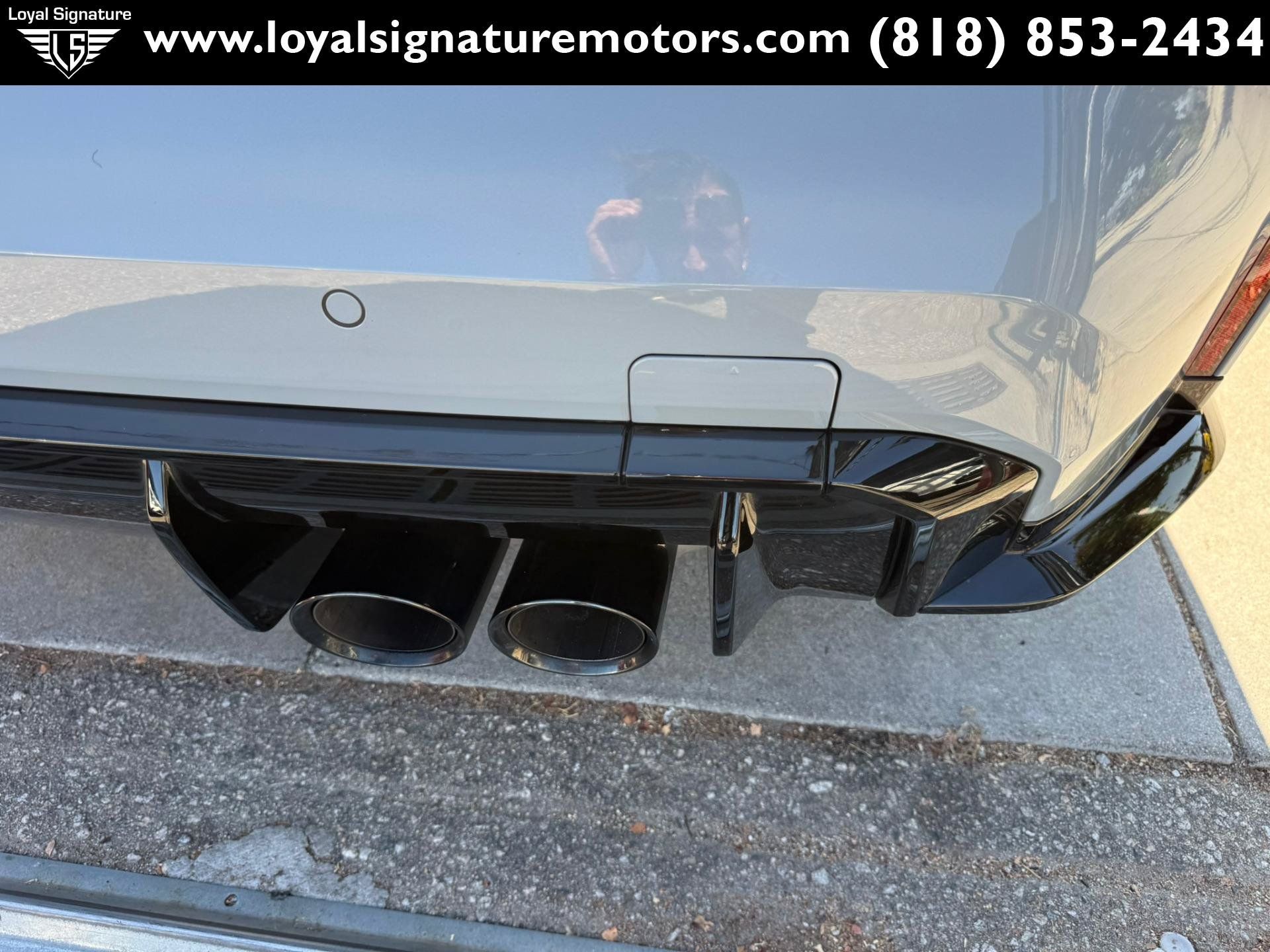 Used 2024 BMW M4 Coupe w/ Executive Package RWD image 11