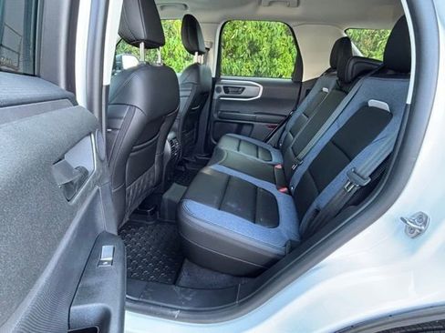 New 2025 Ford Bronco Sport Outer Banks w/ Outer Banks Tech Package+ AWD/4WD image 12