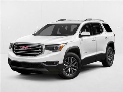 Used 2018 GMC Acadia SLT