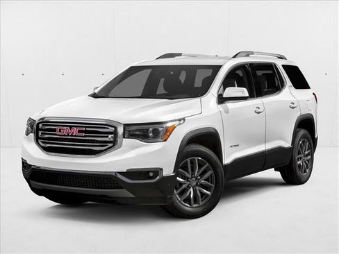 Used 2018 GMC Acadia SLT image 1