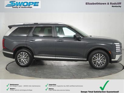 New 2026 Hyundai Palisade SEL