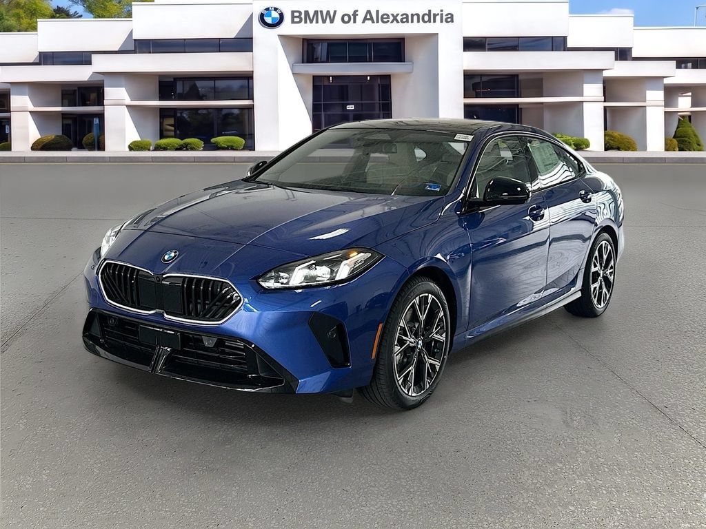 Used 2026 BMW 228i xDrive w/ Technology Package AWD/4WD image 1