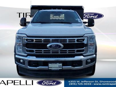 New 2025 Ford F450 XL w/ XL Chrome Package