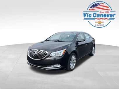 Used 2014 Buick LaCrosse Leather