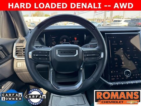 Used 2024 GMC Acadia Denali w/ Super Cruise Package AWD/4WD image 14