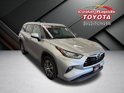 Certified 2020 Toyota Highlander XLE
