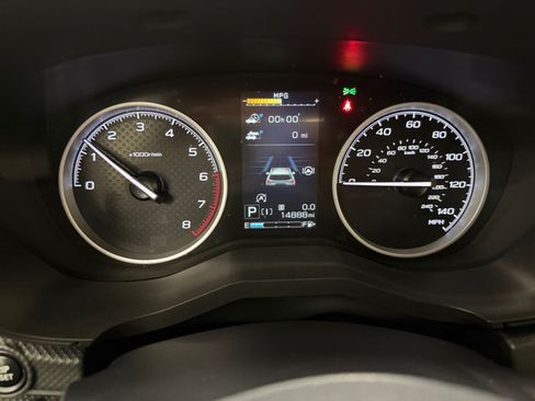 Certified 2023 Subaru Forester Premium AWD/4WD image 16