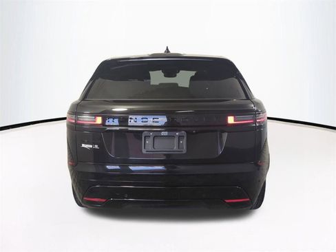 Used 2025 Land Rover Range Rover Velar Dynamic SE image 6