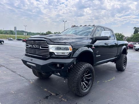 Used 2024 RAM 2500 Laramie w/ Sport Appearance Package AWD/4WD image 11