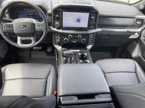 New 2025 Ford F150 Lariat w/ Equipment Group 501A Mid image 10