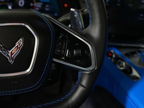 Used 2024 Chevrolet Corvette Stingray Premium Conv w/ Battery Protection Package RWD image 14