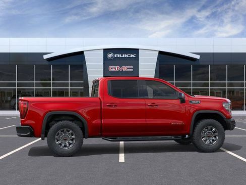 New 2026 GMC Sierra 1500 AT4X AWD/4WD image 5