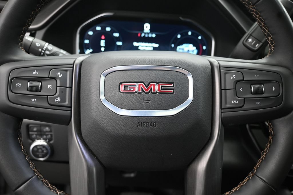 Used 2025 GMC Sierra 3500 AT4 w/ AT4 Premium Plus Package AWD/4WD image 12