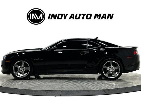 Used 2015 Chevrolet Camaro LT w/ RS Package RWD image 7