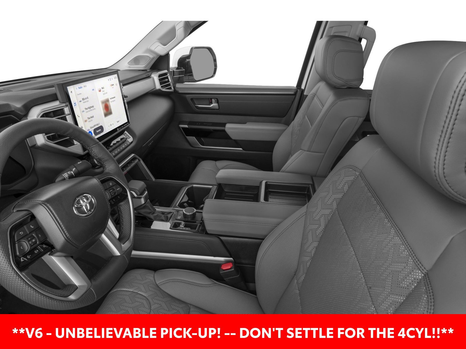 Used 2025 Toyota Tundra Limited AWD/4WD image 11
