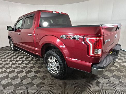 Used 2015 Ford F150 XLT w/ Equipment Group 301A Mid AWD/4WD image 5