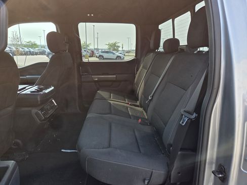 Used 2023 Ford F150 XLT w/ Equipment Group 302A High AWD/4WD image 8