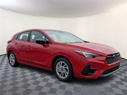 New 2025 Subaru Impreza 2.0i image 1