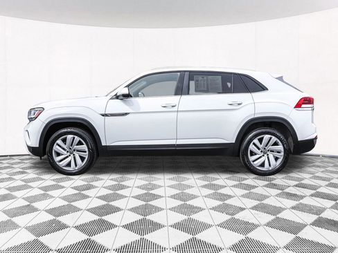Used 2023 Volkswagen Atlas Cross Sport SE AWD/4WD image 15