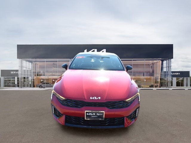 New 2026 Kia K5 GT-Line w/ GT-Line Premium Package AWD/4WD image 9