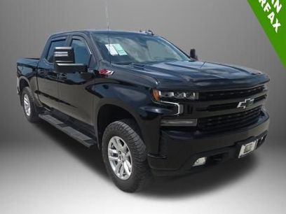 Used 2021 Chevrolet Silverado 1500 RST w/ Z71 Off-Road Package