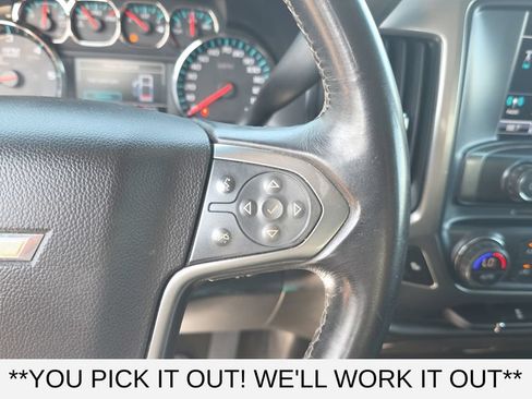 Used 2017 Chevrolet Silverado 1500 LTZ w/ Sport Package AWD/4WD image 18