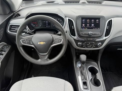 Used 2023 Chevrolet Equinox LS w/ LPO, Floor Liner Package FWD image 10