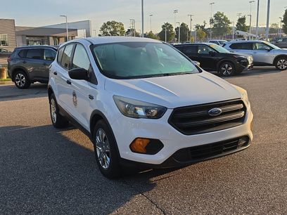 Used 2018 Ford Escape S