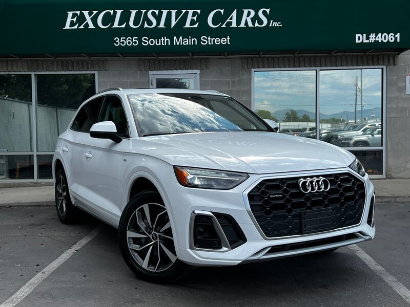 Used 2024 Audi Q5 2.0T Premium Plus AWD/4WD image 1