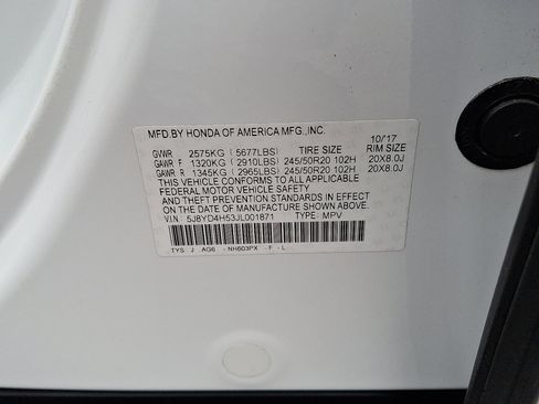 Used 2018 Acura MDX SH-AWD w/ Technology Package image 27