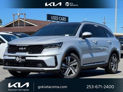 Certified 2023 Kia Sorento SX Prestige