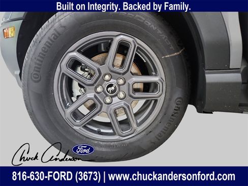 New 2025 Ford Bronco Sport Big Bend image 26