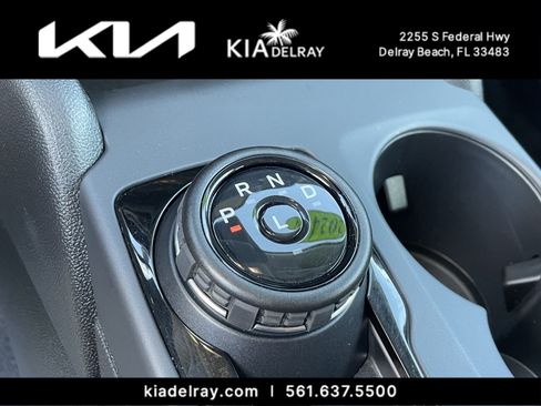 Used 2024 Ford Bronco Sport Outer Banks w/ Tech Package image 25