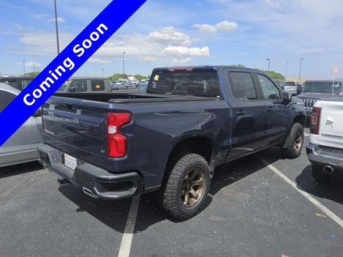 Used 2022 Chevrolet Silverado 1500 LT Trail Boss w/ LT Trail Boss Premium Package AWD/4WD image 8