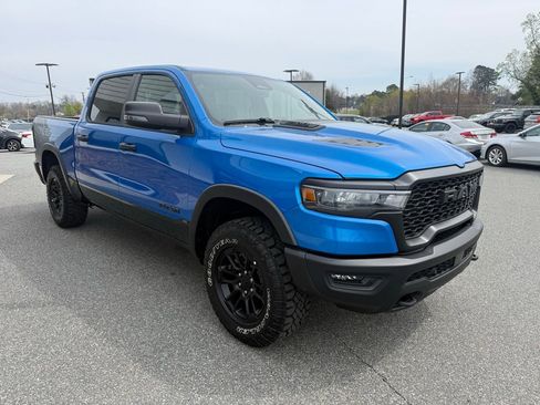 Used 2026 RAM 1500 Rebel w/ Rebel Level 1 Equipment Group image 9