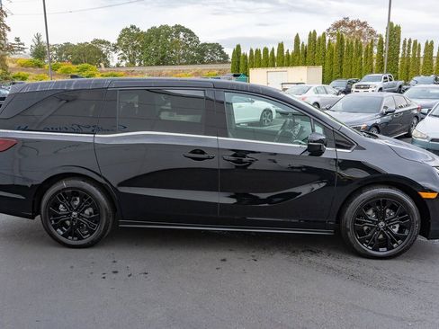 New 2026 Honda Odyssey Sport-L image 5