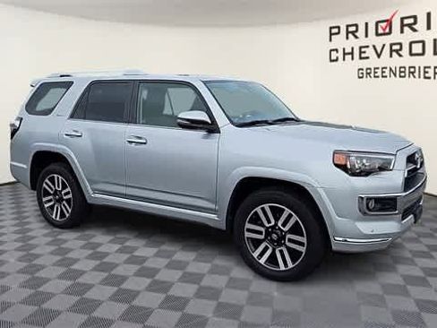 Used 2019 Toyota 4Runner Limited image 2