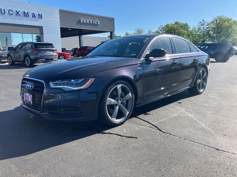 Used 2014 Audi A6 3.0T Prestige image 2