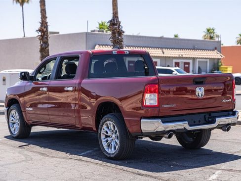 Used 2023 RAM 1500 Big Horn image 4