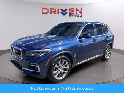 Used 2019 BMW X5 xDrive40i w/ Premium Package 2