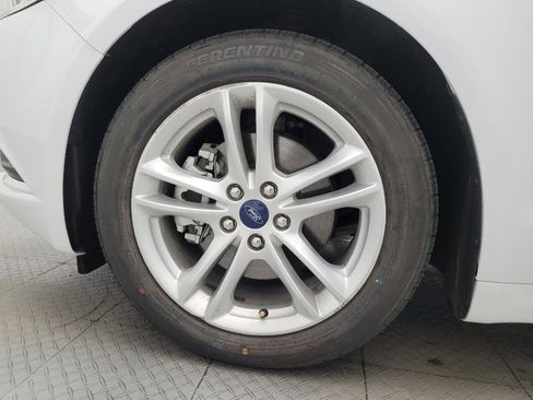 Used 2018 Ford Fusion S image 31