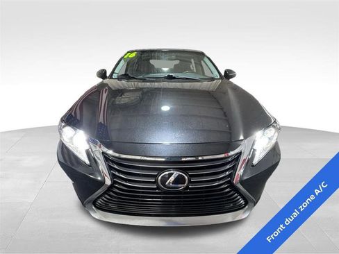 Used 2016 Lexus ES 350 350/ KEYLESS ENTRY/ POWER SEAT image 2