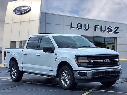 Used 2024 Ford F150 XLT w/ Mobile Office Package