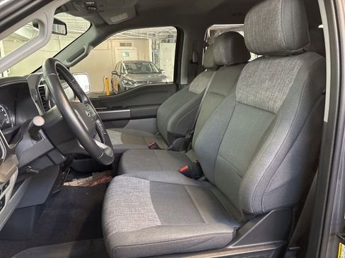 Used 2021 Ford F150 XLT w/ Equipment Group 302A High AWD/4WD image 7