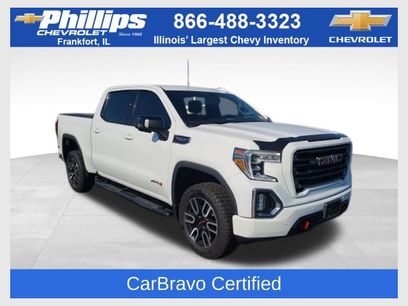 Certified 2021 GMC Sierra 1500 AT4 w/ AT4 Value Package